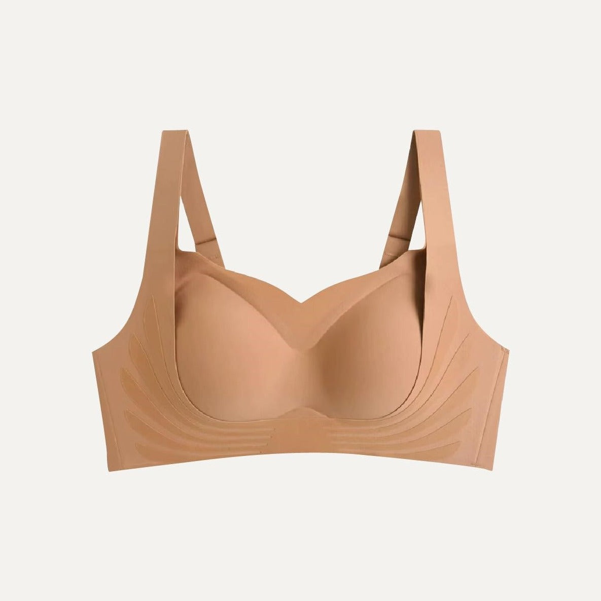 Zero Feeling Push Up Seamless Bra