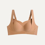 Zero Feeling Push Up Seamless Bra