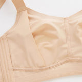Push Up Full Coverage Seamless Bra