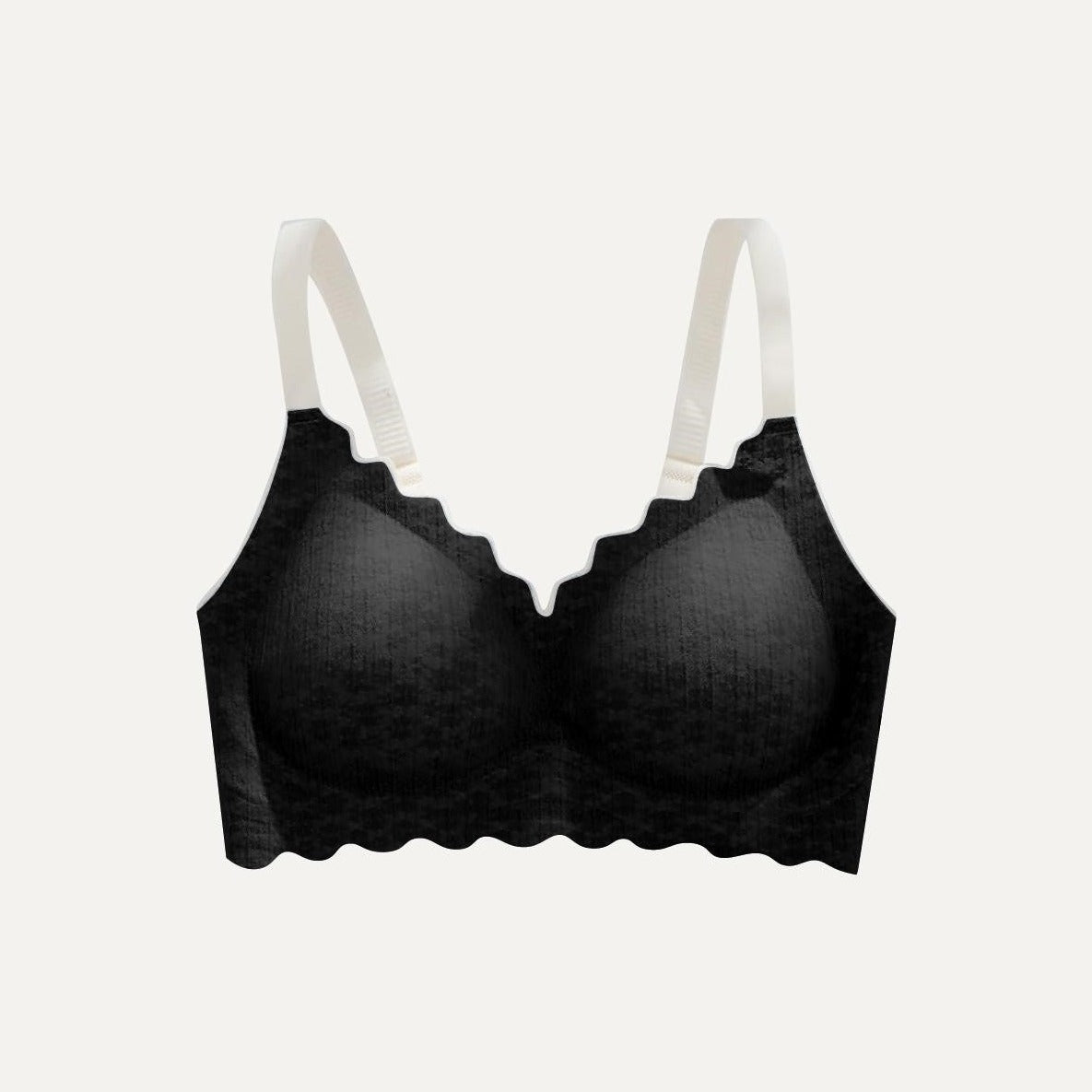 Really Comfortable Seamless Push Up Bra