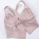Yoga & Fitness Seamless Sports Bra