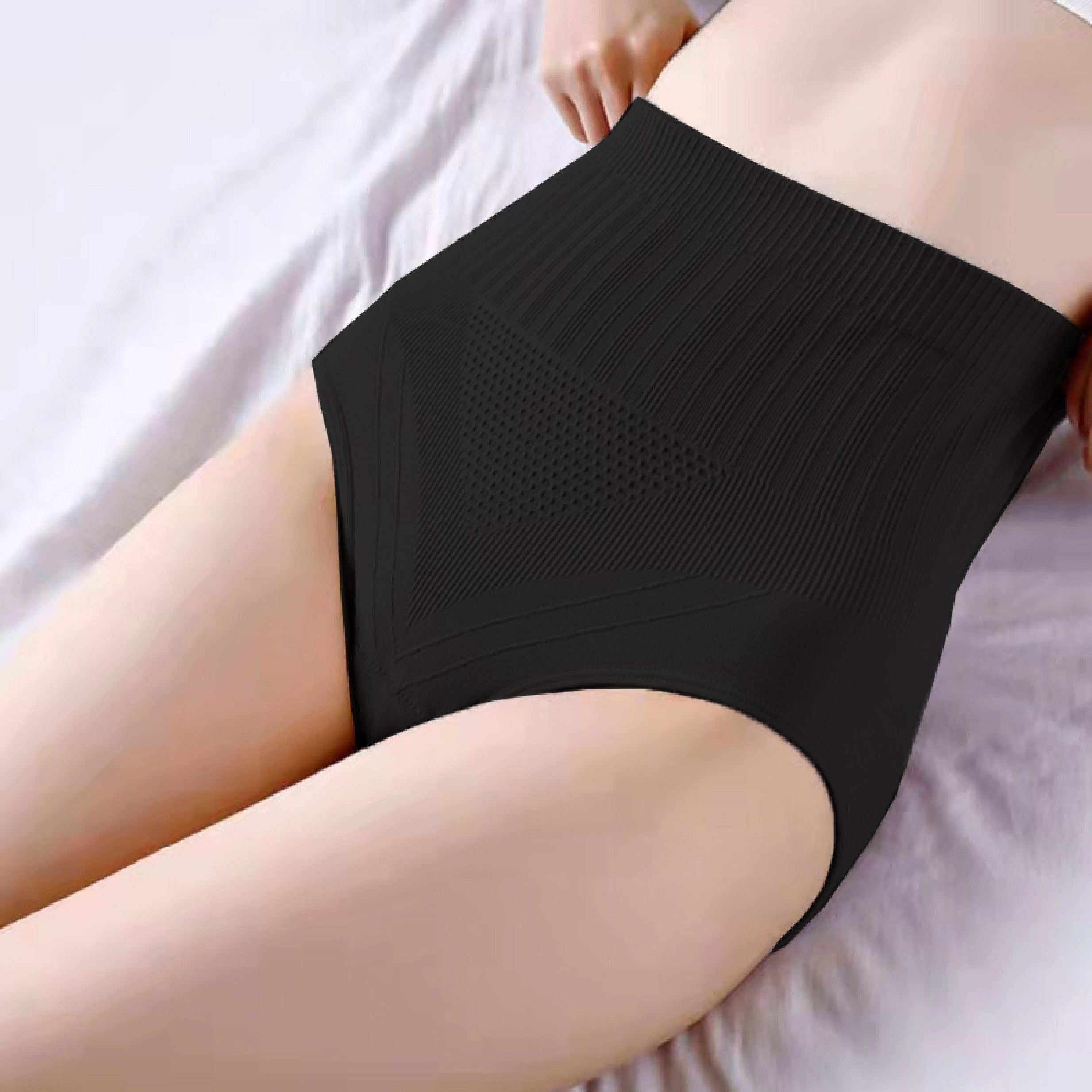 Women Ultra Soft Cotton High Waist Shapewear PWH