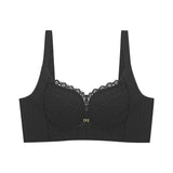 Plus Size Push Up Lace Bra