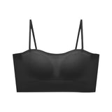 Sculpture Seamless Tube Bra