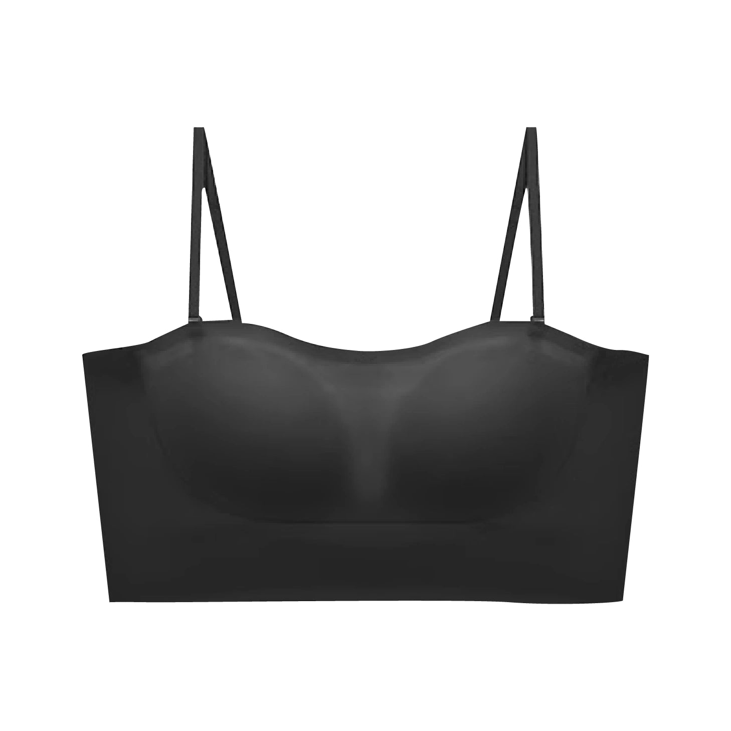 Sculpture Seamless Tube Bra