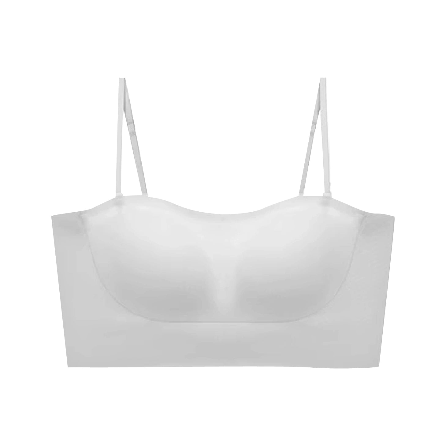 Sculpture Seamless Tube Bra