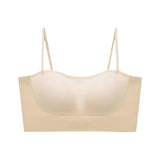Sculpture Seamless Tube Bra