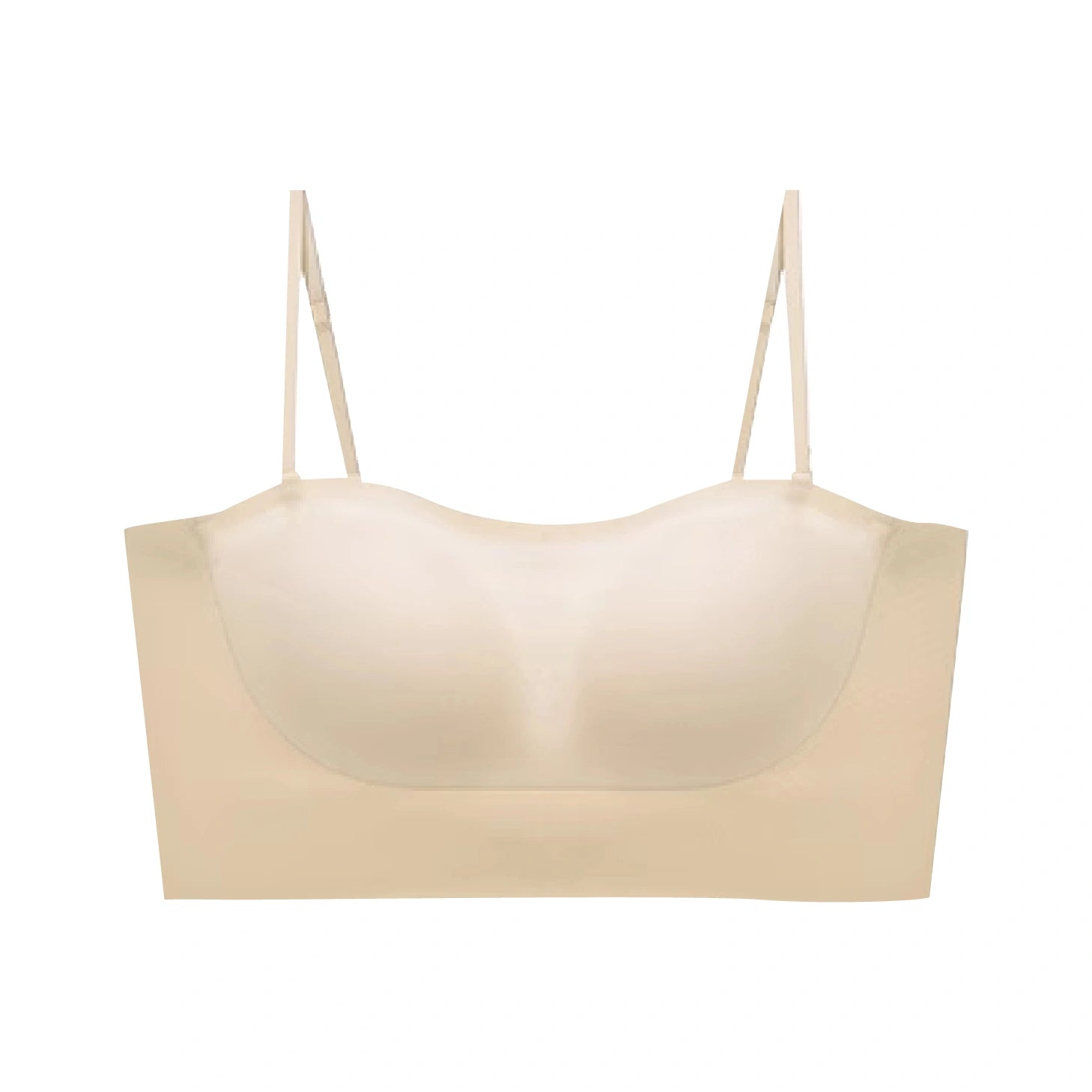 Sculpture Seamless Tube Bra