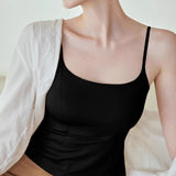 Sleek Comfort Bra Top