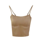Sleek Comfort Bra Top