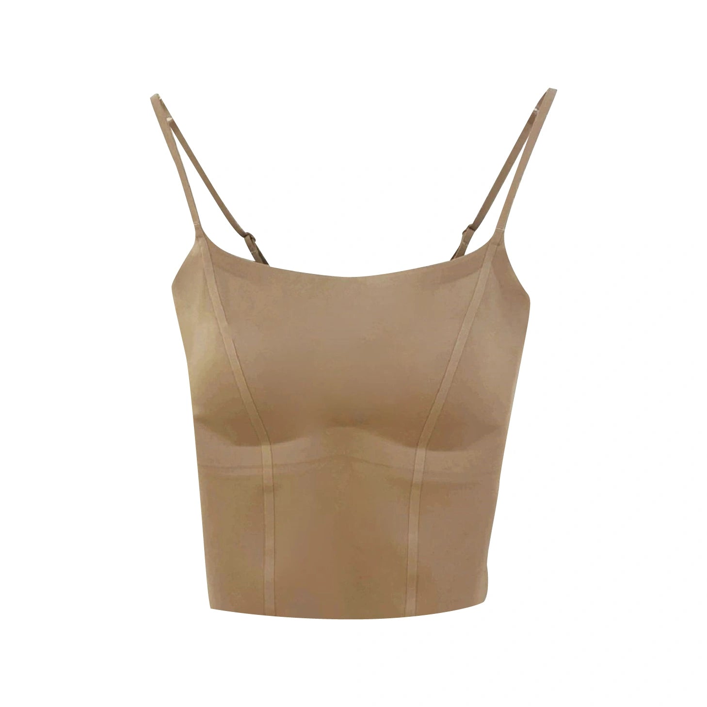 Sleek Comfort Bra Top