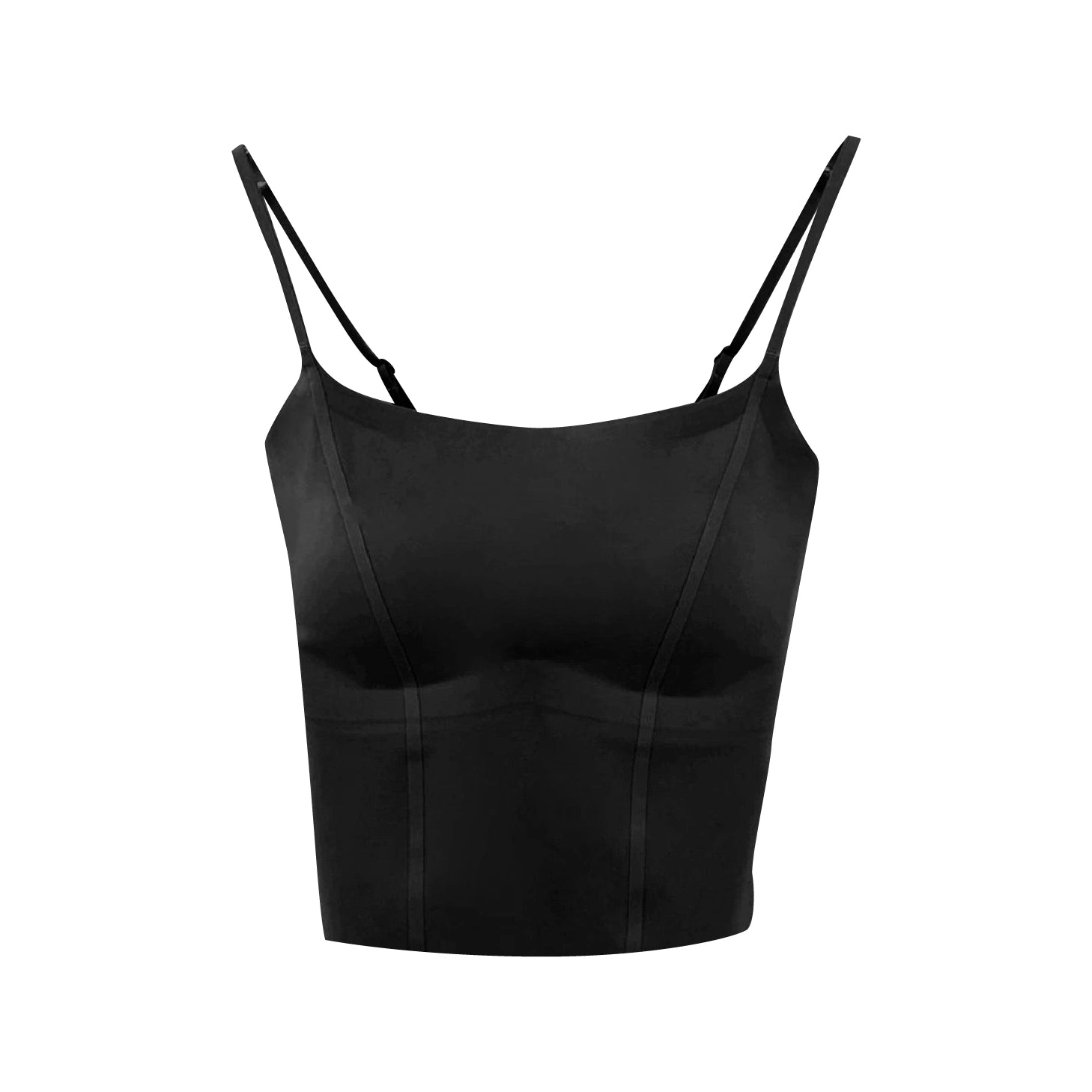 Sleek Comfort Bra Top