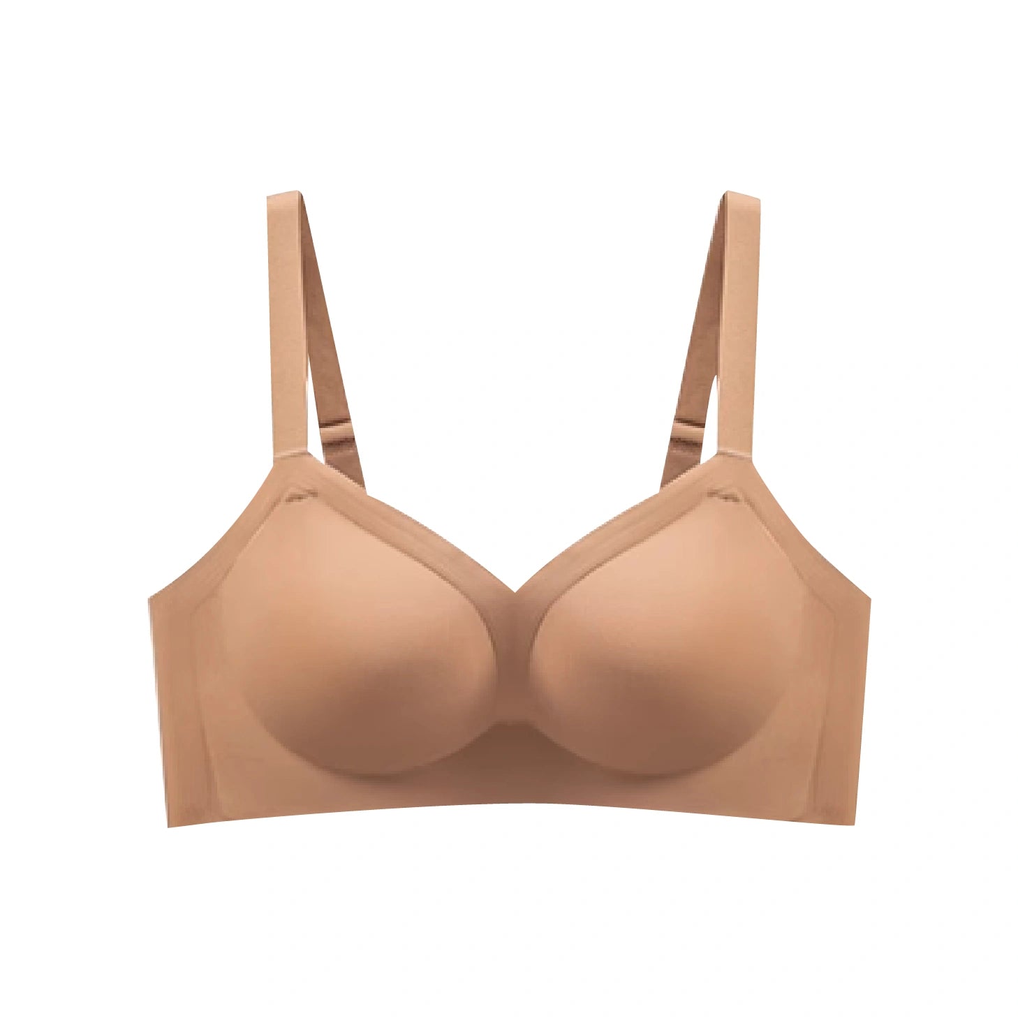 Sculpting Seamless Push-Up Bra