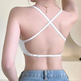 Comfortable Multiway Low Back Bra