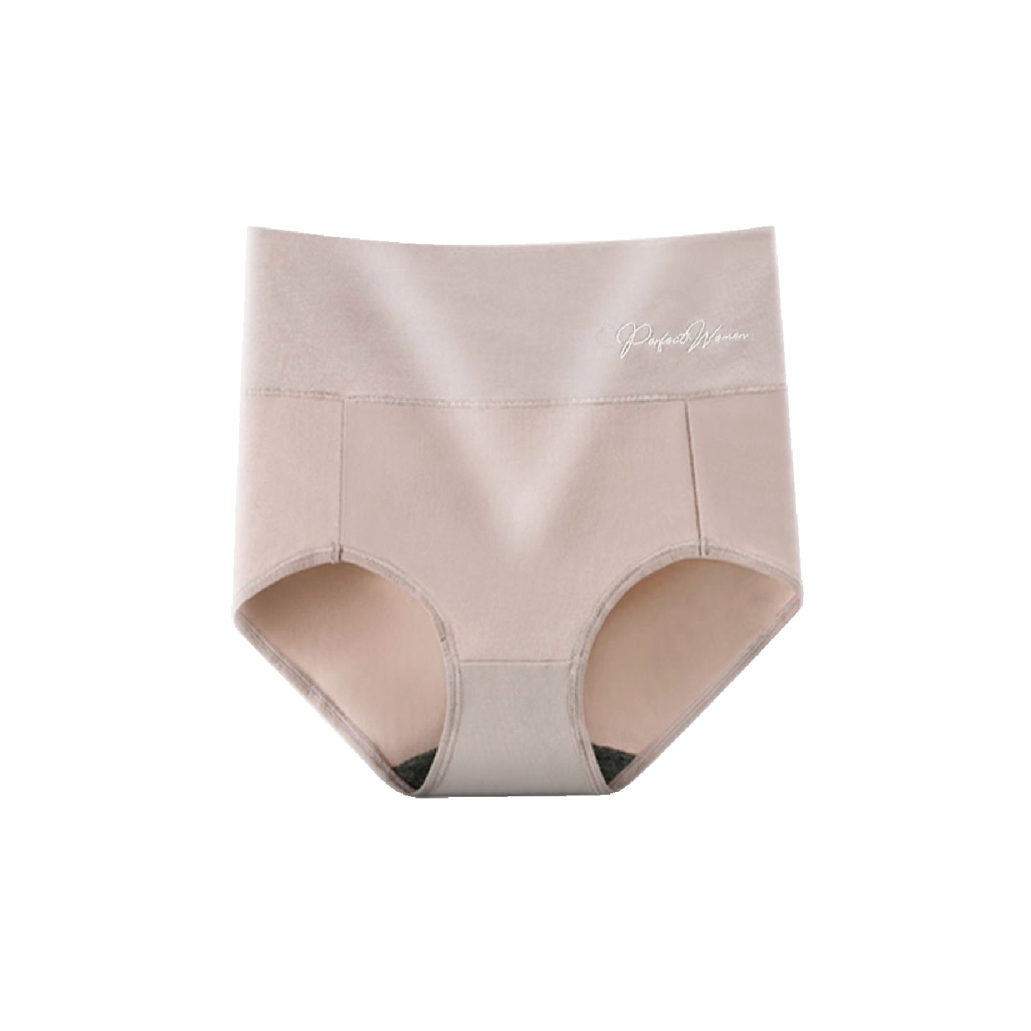 Elegant Skin Chantelle's Secret seamless panties featured on a simple backdrop, emphasizing the comfortable cut and subtle color for daily wear.