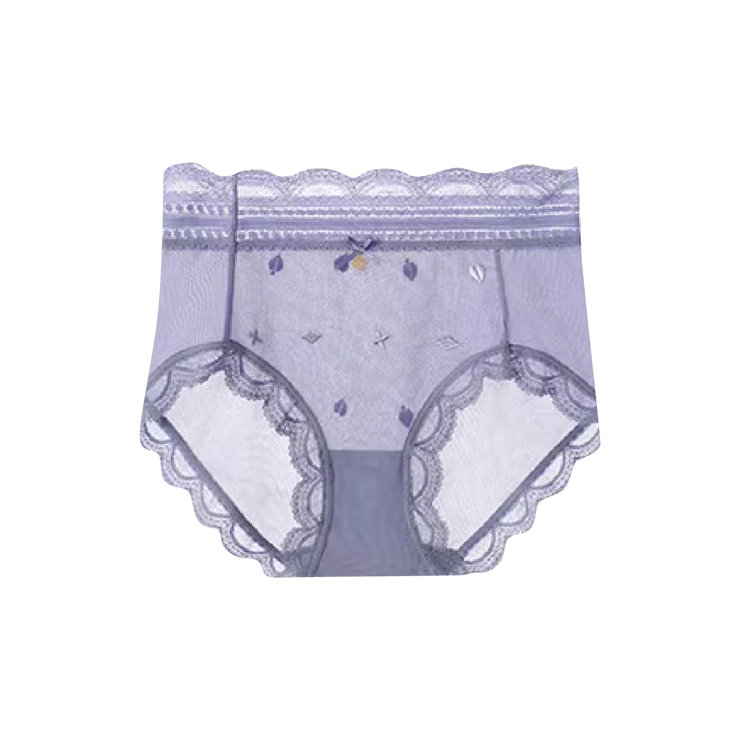 Low Waist Sweetie Lace Panties P100