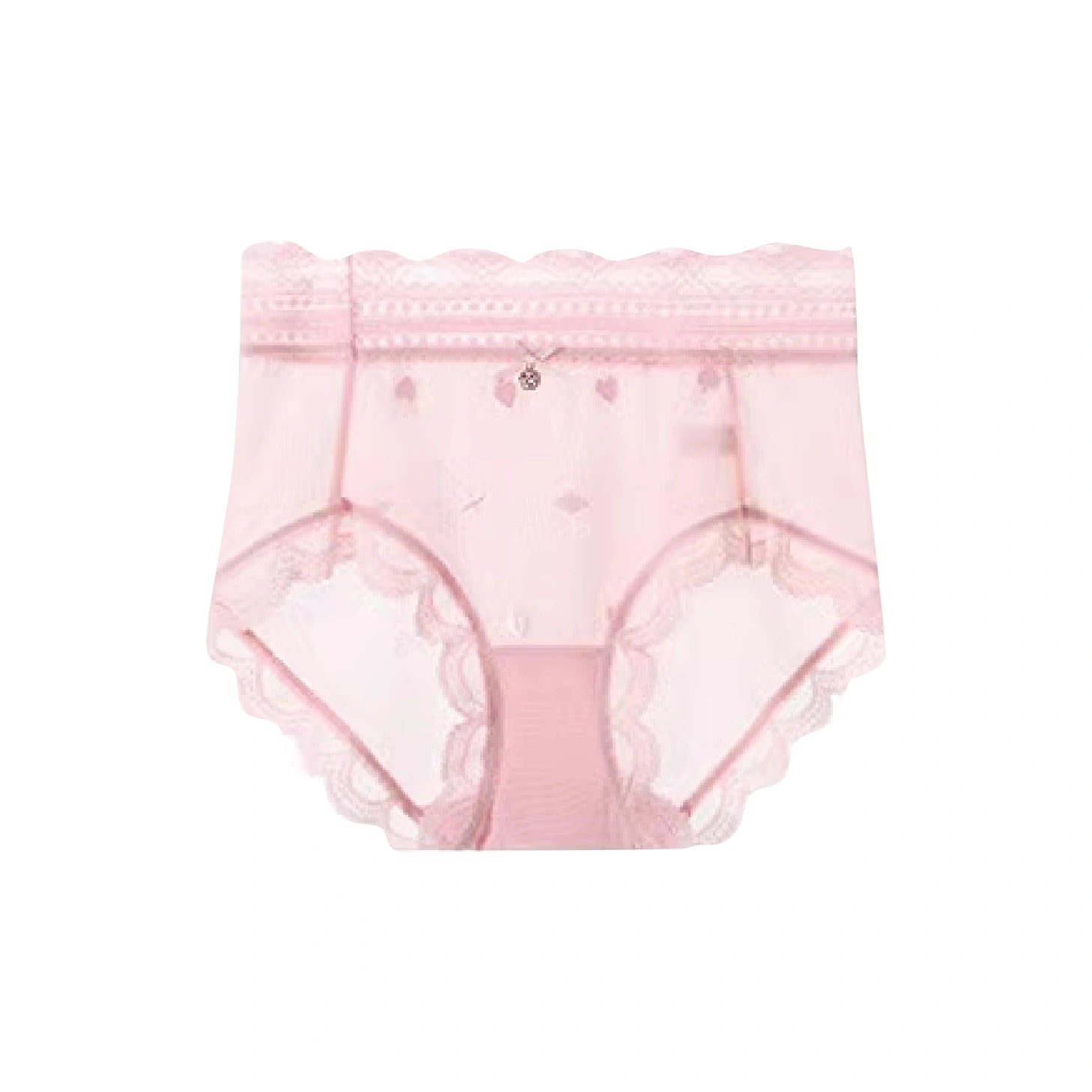 Low Waist Sweetie Lace Panties P100