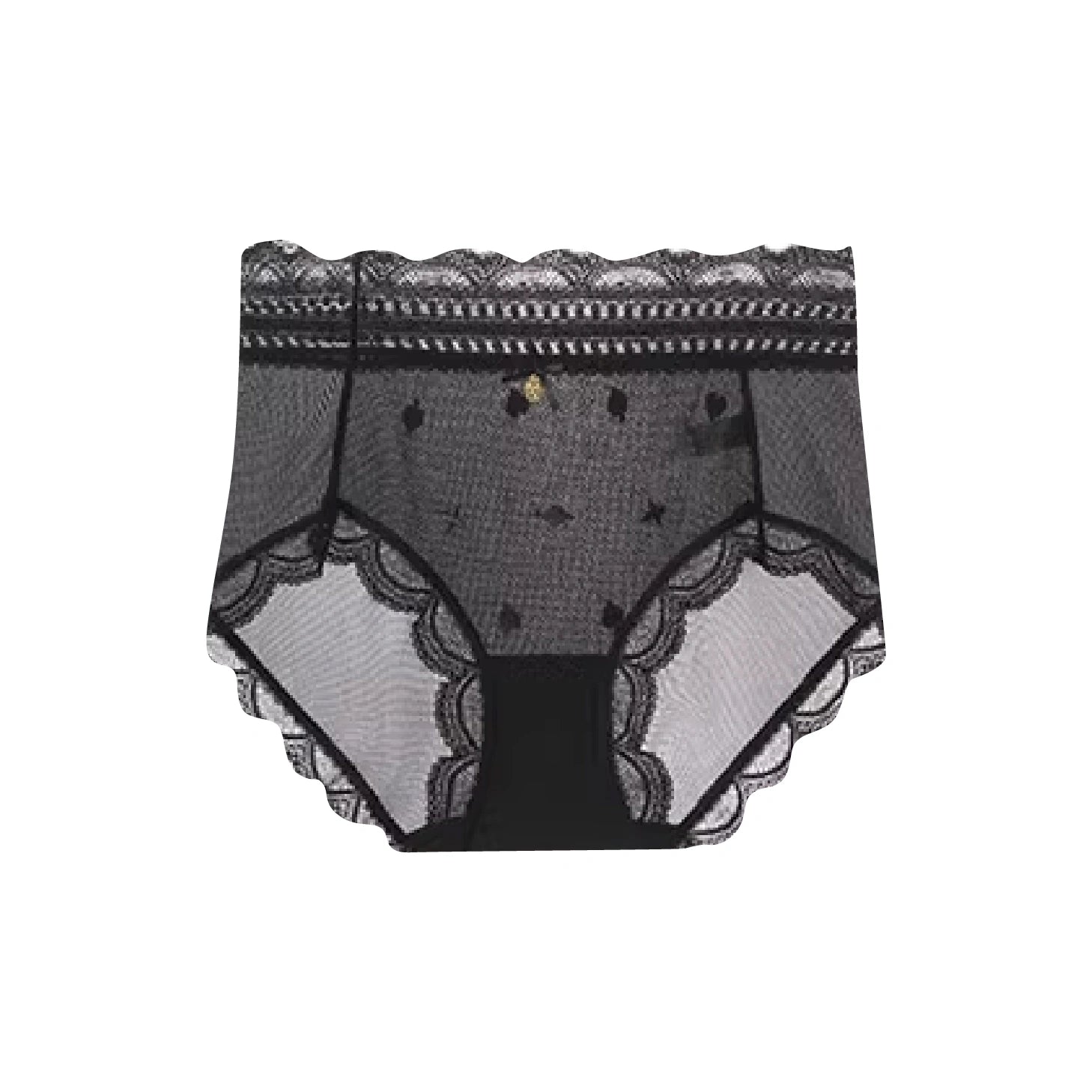 Low Waist Sweetie Lace Panties P100
