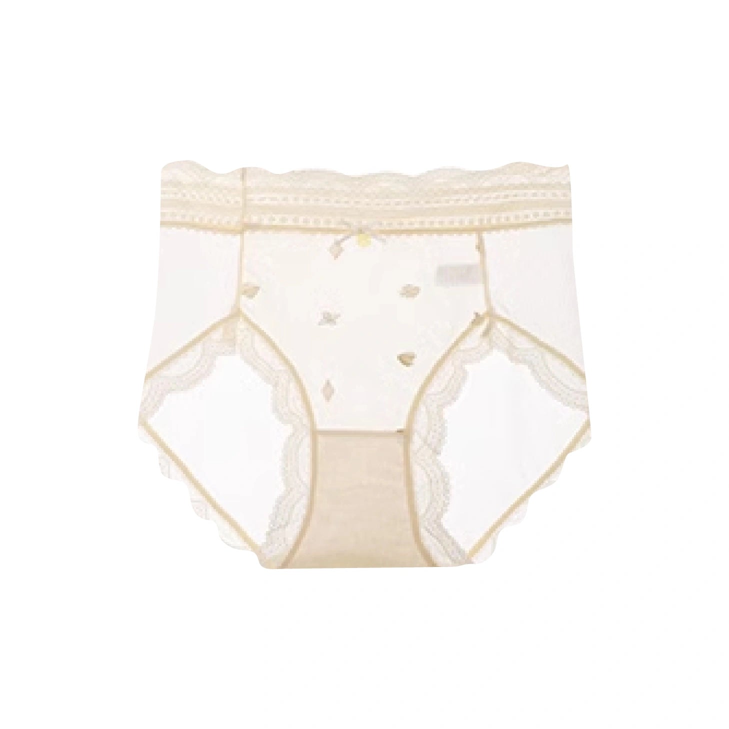 Low Waist Sweetie Lace Panties P100