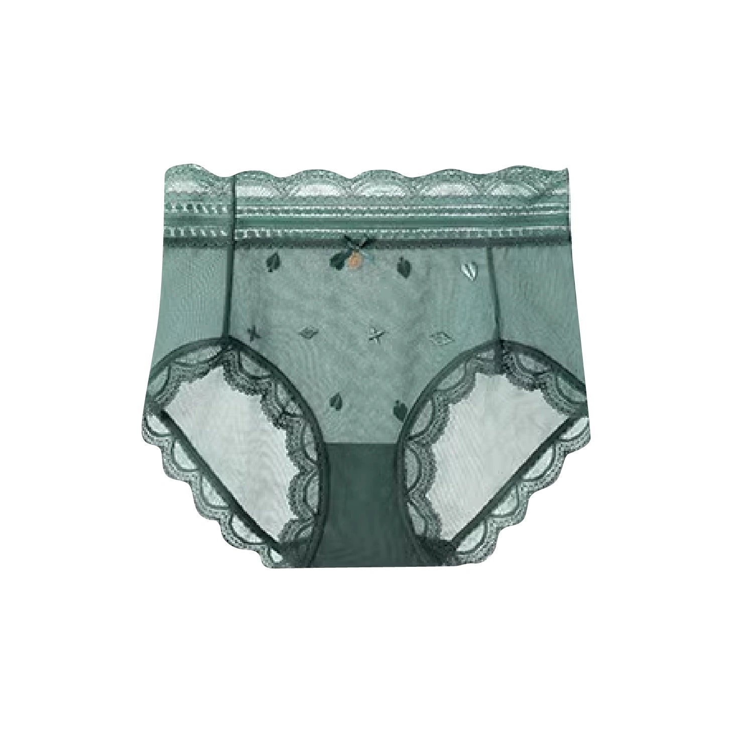 Low Waist Sweetie Lace Panties P100