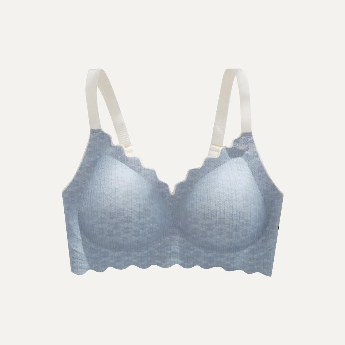 Really Comfortable Seamless Push Up Bra