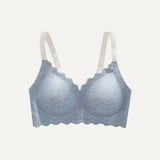 Really Comfortable Seamless Push Up Bra